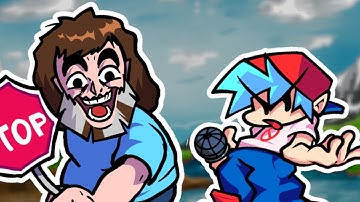 FNF JACK BLACK PROJECT CRAFTED - FULL MOD SHOWCASE