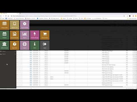 DTE Biomass CMMS Training Part 1: Basic eMaint Overview