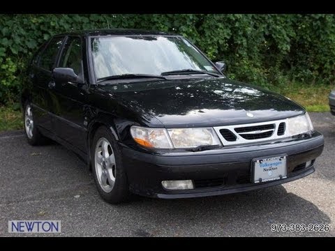2001 Saab 9 3 2 0 Turbo Se 5 Sd Hatchback You You Premium