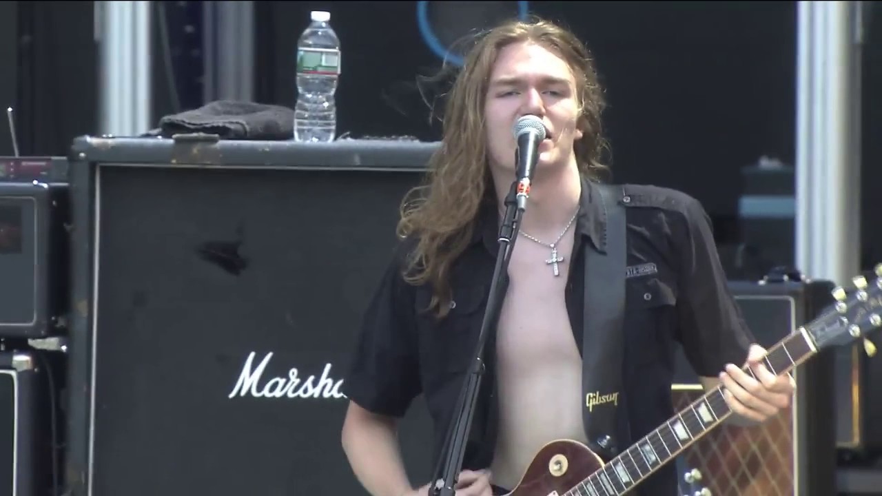 Mach22 - Get Ready (Live @ The Linc)