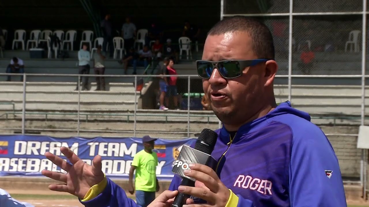 30 organizaciones de grandes ligas de baseball, buscan talentos en Medellín - Telemedellín