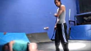 Fight Training Session (120131).mov