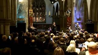 Tom Chaplin (of Keane) - Somewhere Only We Know - at All Saints, Kingston Profile