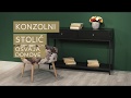 Konzolni Stolić Osvaja Domove