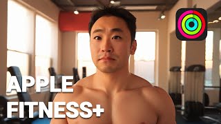I Tried Apple Fitness Plus For 30 Days