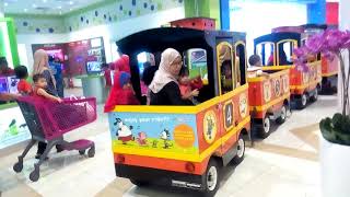 Train @ AEON Shah Alam 2018