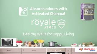 Asian Paints Berger_Royale Atmos Health Shield