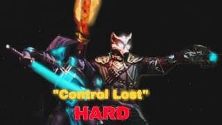 Me vs Stranger [HARD] Control Lost Shadow Fight 3