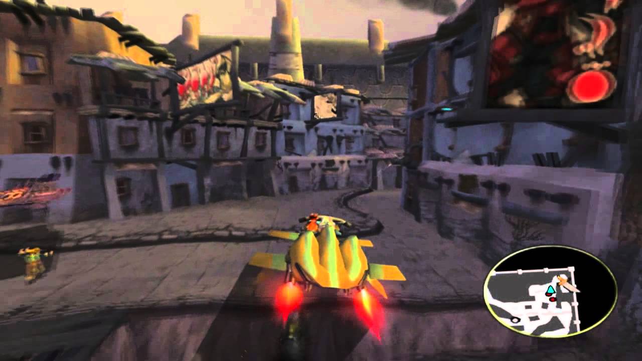 Jak 8 колодки