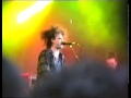 The Cure - One Hundred Years (Live 1993)