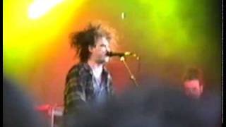 The Cure - One Hundred Years (Live 1993)