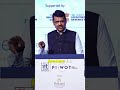 Mr. Devendra Fadnavis, CM, Maharashtra at PIWOT 2025 : Technology and Sustainability