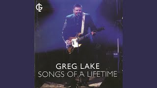 Video thumbnail of "Greg Lake - Epitaph/ The Court Of The Crimson King"