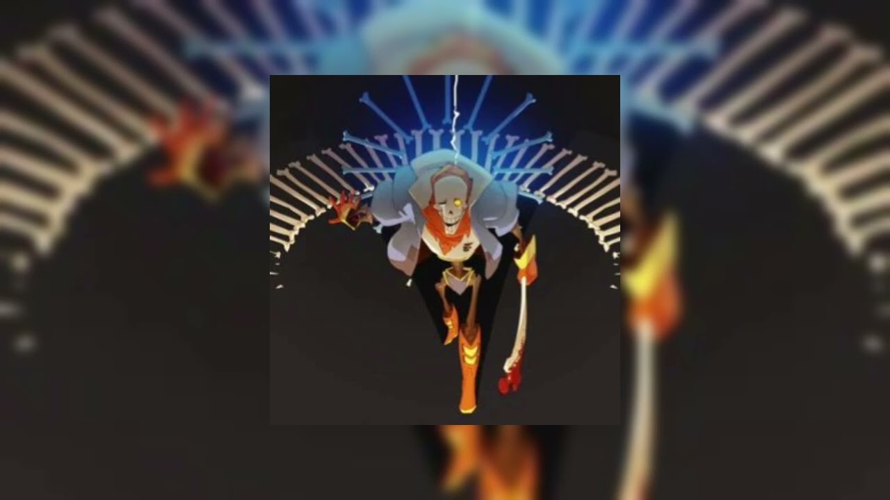 Disbelief Papyrus Theme (Interstellar Retribution) (Slowed + Reverb)