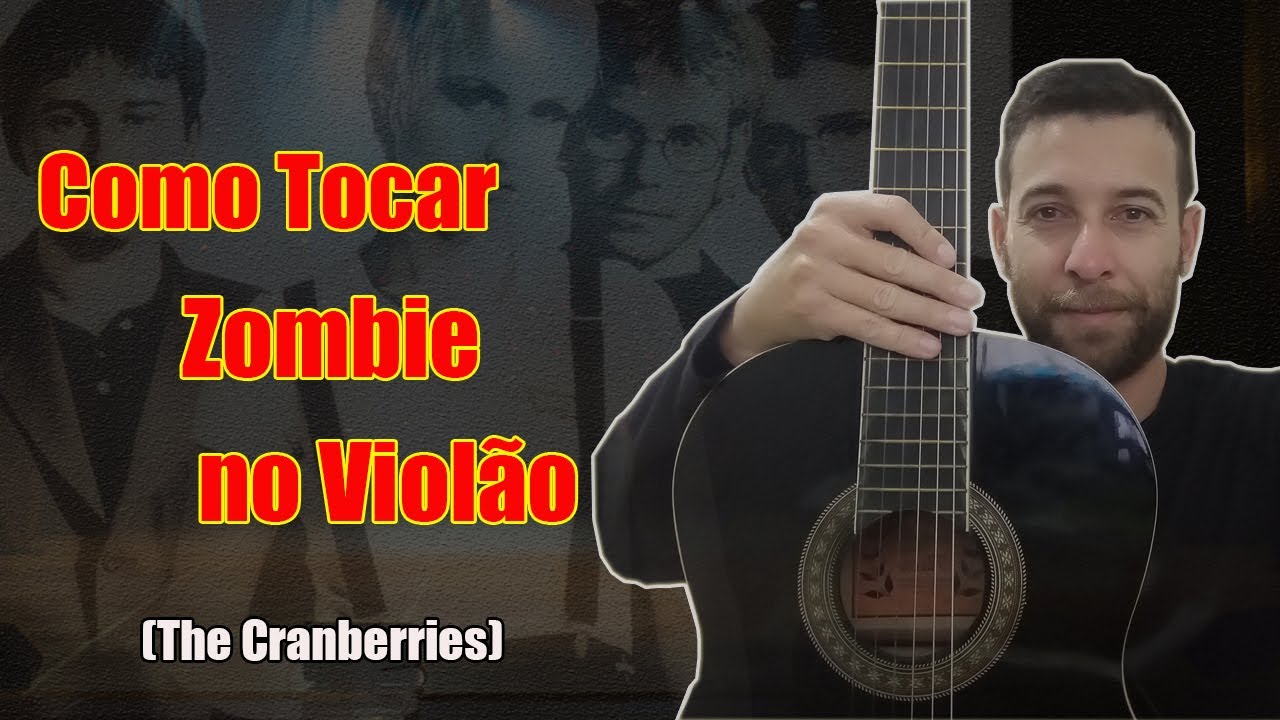 ZOMBIE CIFRA INTERATIVA (ver 7) por The Cranberries @ Ultimate