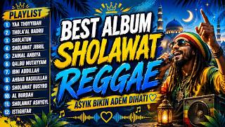 SO SOOTHING❗VIRAL REGGAE SHOLAWAT THAT WARMS THE HEART