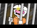 Minecraft Fnaf Funtime Foxy Goes To Jail (Minecraft Roleplay)