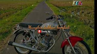 STORY WA DRAG 30 DETIK LAGU MENGEJAR MIMPI