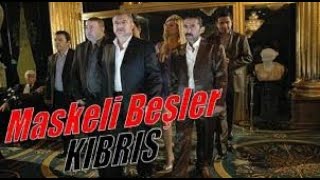 Maskeli Beşler  Kıbrıs   Şafak Sezer Türk Komedi Filmi   Full Film İzle HD