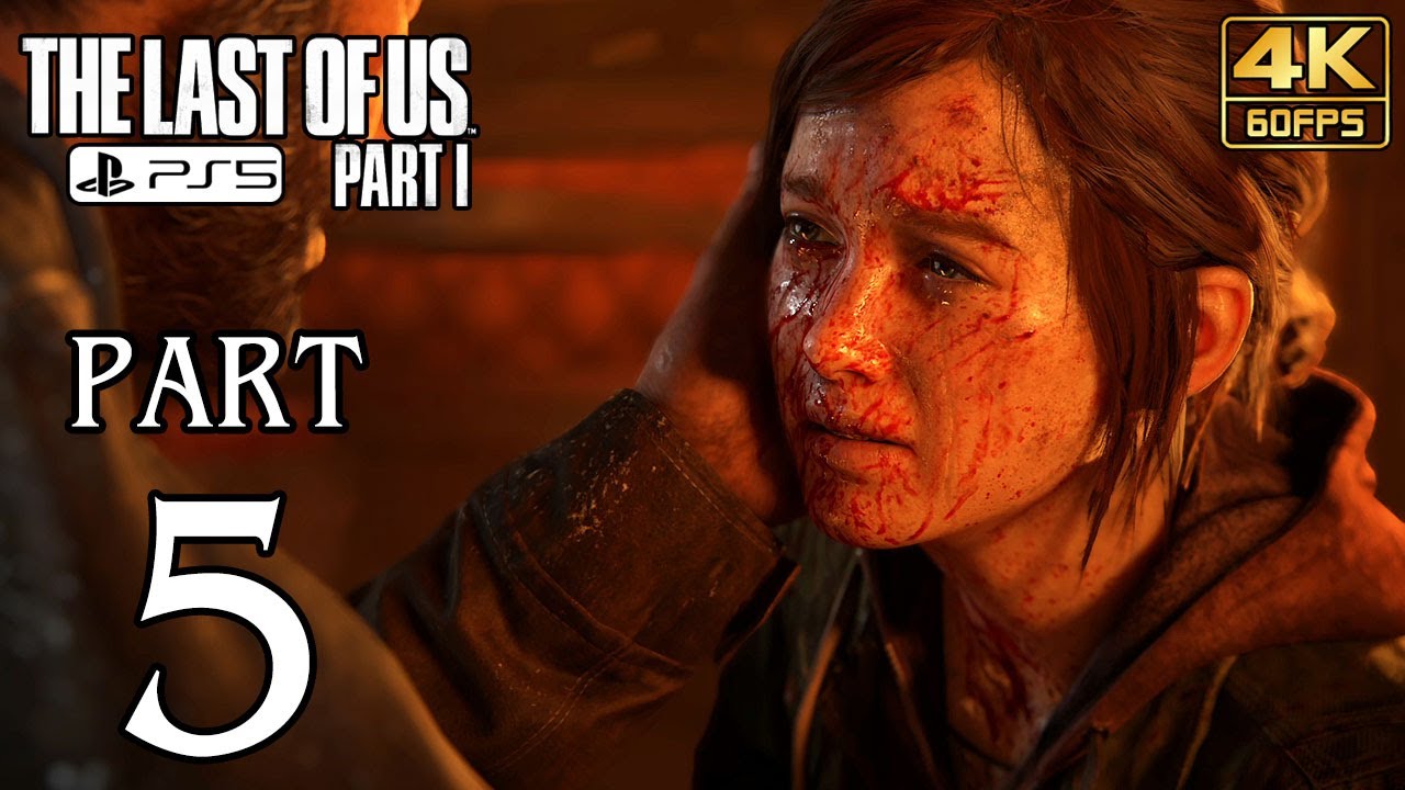 The Last of Us™ Remake Parte I PS5 Mídia Digital Playstarion 5 - Venger  Games