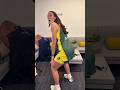 😂 TWERK SESSION by Mackenzie Holmes on Media Day! WNBA Women's Basketball #shorts #short #basketball