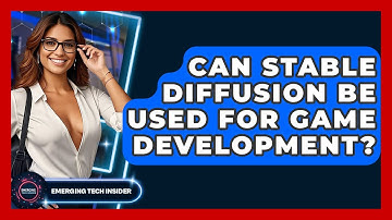 Can Stable Diffusion Be Used For Game Development? - Emerging Tech Insider