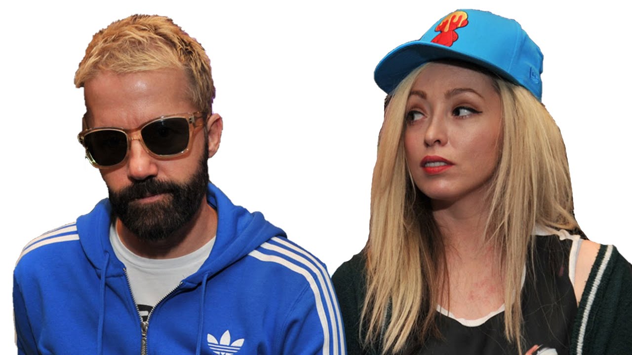 The Ting Tings - That's Not My Name (Visualizer)