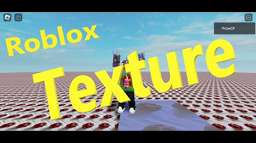 How to Change Texture of a Part in Roblox (New Beginners)