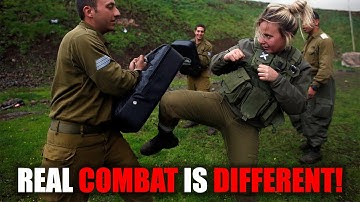 Is this Israeli Martial Art too brutal?!!