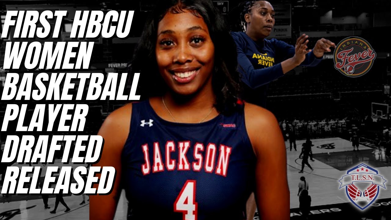 Indiana Fever Waived Ameshya WilliamsHolliday Former Jackson State