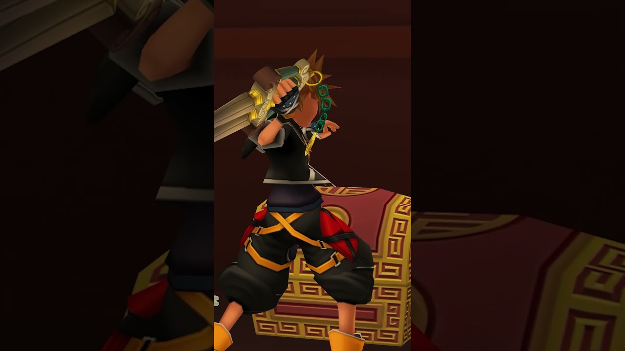 Skip Xigbar for Early Treasure! #kh #kh2 #kingdomhearts #kingdomhearts2