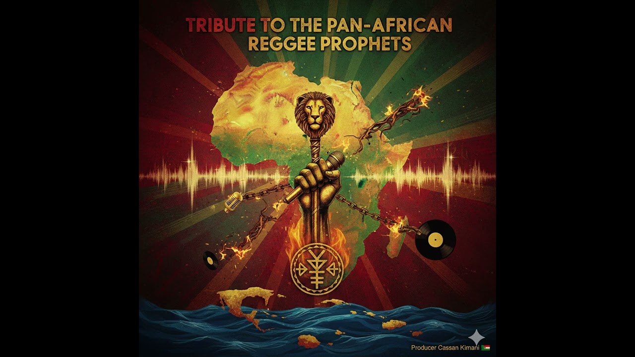 pan african phrophet reggae tribute