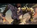 God of War Ascension - animação Trailer