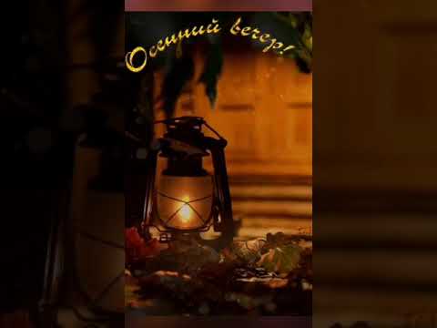 Хорошего вечера желаю тебе! Доброго вечера! Добрый вечер для тебя!