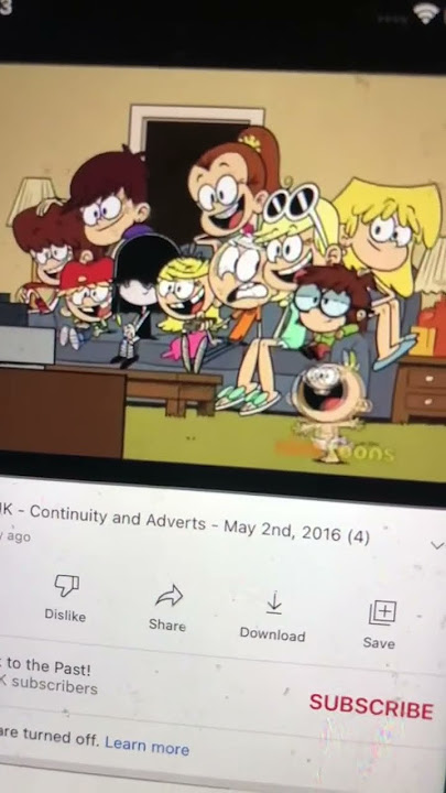 Nicktoons UK - continuity and adverts- MAY 2nd 2016 (4)