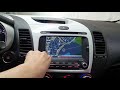 2013 Kia K3 Full Option 039634 2013 Kia K3 Full Option 039634