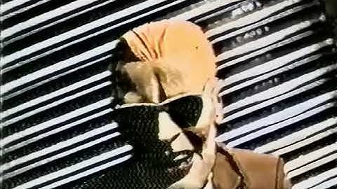 Max Headroom Incident 2nd Broadcast - RESTORED BY NOTELU (CC) (Upscaled)