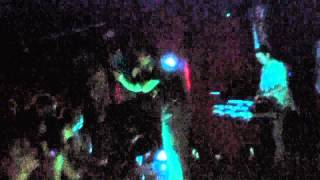 Future Islands - &quot;An Apology&quot; Live @ Alexs Bar 11-18-11