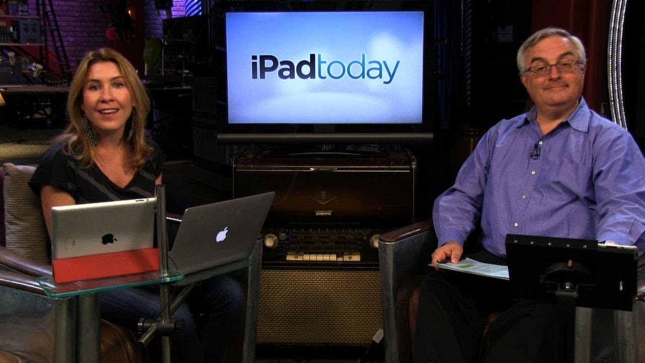 The New Sunset Western Garden: iPad Today 154