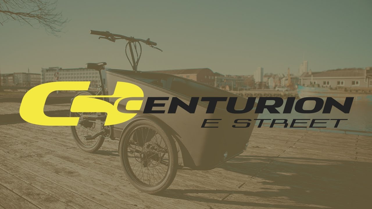 video Centurion e-street