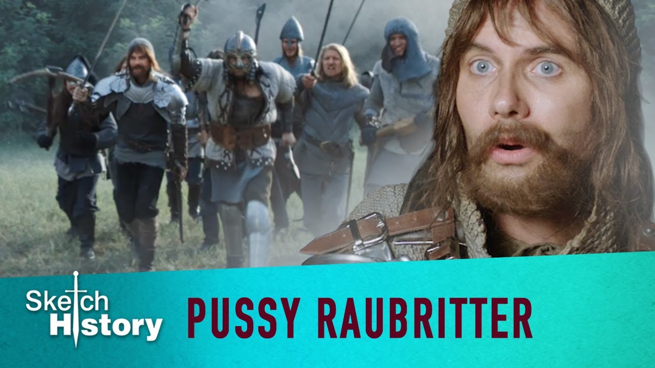 Raubritter mit eingeschränkten Geschäftszeiten | Sketch History