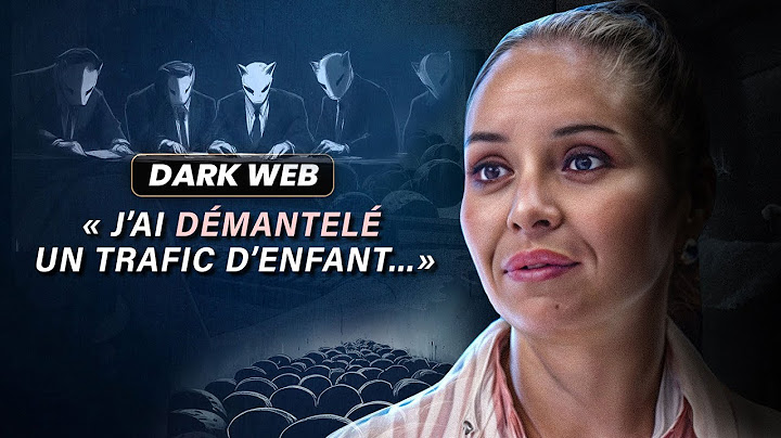 DARK WEB: A 30 ans, elle démantèle un réseau de trafic d’enfants