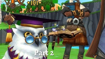 WIZARD 101 Part 2 No Commentary