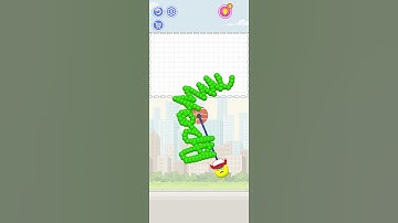 DRAW TO SMASH - Logic Puzzle Games 💥🎮🥌🥚🐣💢🥳 #like #drawtosmash #gaming #games #gameplay