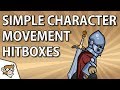 Character Movement and Collision Detection