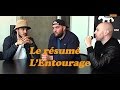 Capture de la vidéo L' Entourage Le Résumé "L' Album C'est L'aboutissement D'une Grande Aventure Humaine"