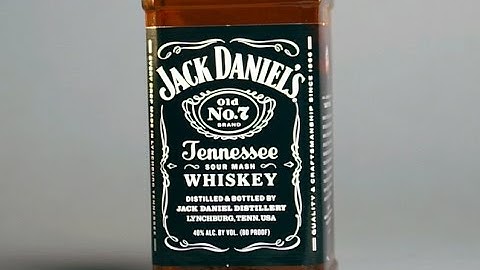 How Jack Daniel