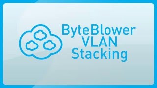 ByteBlower Tutorial - VLAN stacking