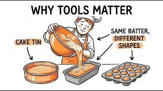 Before You Bake, Know These Essential Baking Tools!
