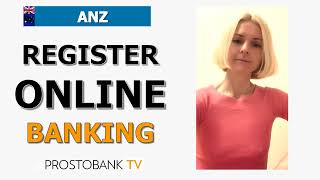 How to Register for ANZ Internet Banking & ANZ App